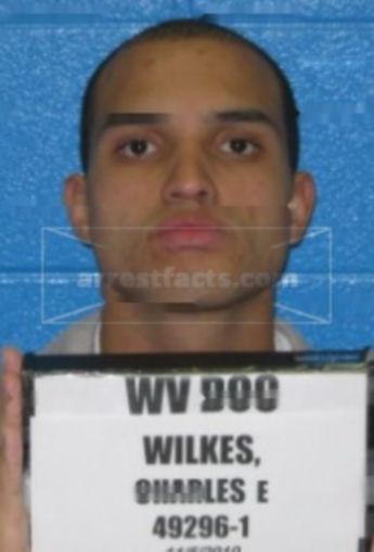 Charles Edward Wilkes