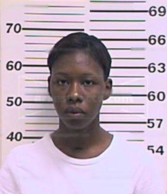 Kameshia Nacole Moore