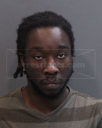 Keith Lujuan Peterson