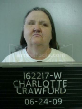 Charlotte L Crawford