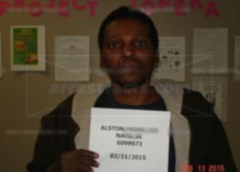 Frank Leonard Alston Sr.