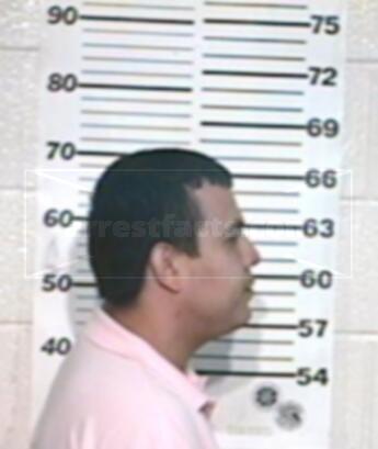 Santos Hinojosa Garza