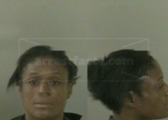 Takessa Ushawn Lewis