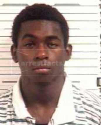 Ladarrius Deon Robinson