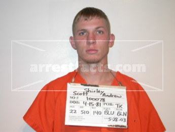 Scott Andrew Shirley