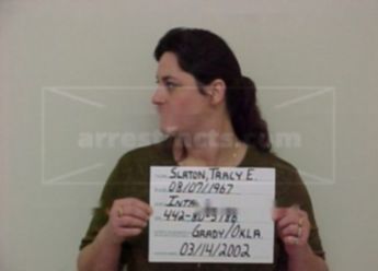 Tracy E Slaton