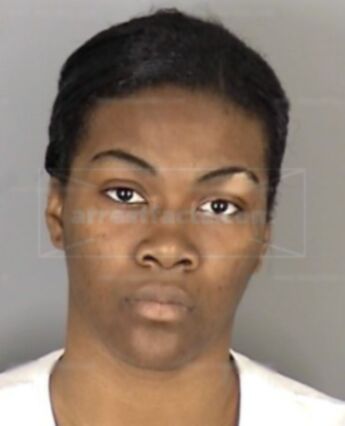 Courtney Rashanda Stewart