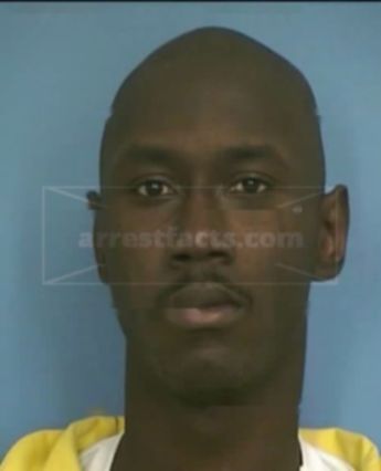 Derrick Terrell Hayes