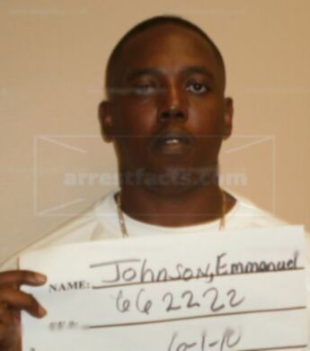 Emmanuel Tyree Johnson
