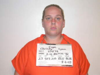 Christy Lynn Cope