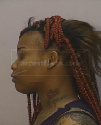 Nykima Shaliece Peterson