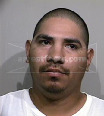 Mario Lewis Samora