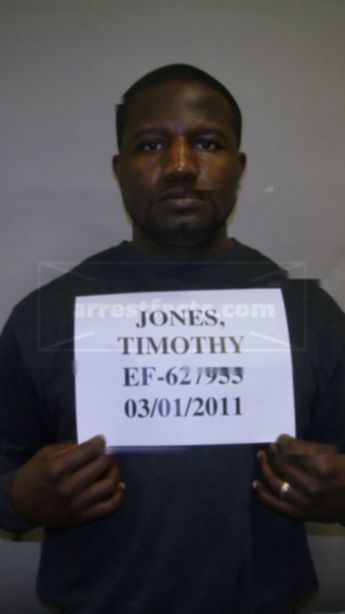 Timothy Bernard Jones