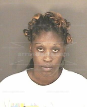 Catina Letitia Hayes
