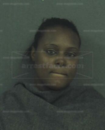 Nakia Nicole Bush