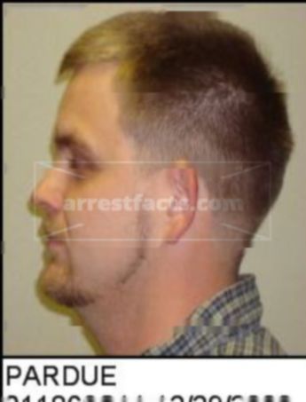 Daniel Justin Pardue