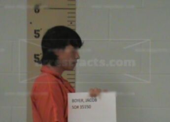Jacob Boyer