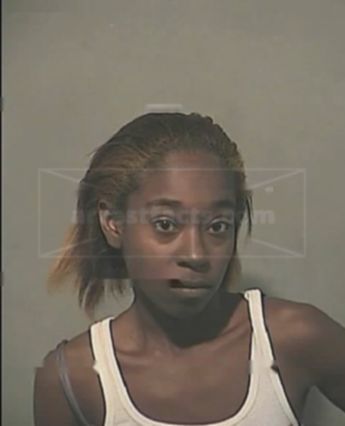 Ashley Domonique Barrett