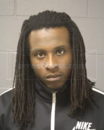 Deonta M Jackson