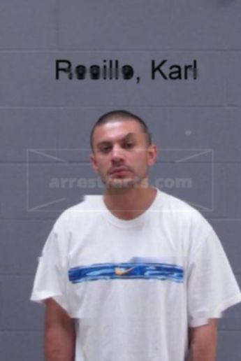 Karl Alfredo Rosillo