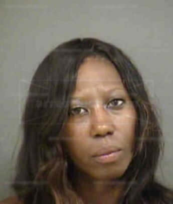 Maria Antoinette Sanders