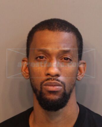 Derrick Tremar Jackson