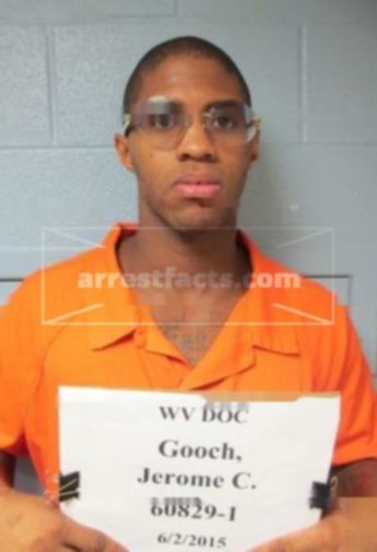Jerome Curtis Gooch