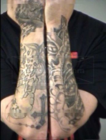 Shawn Anthony Clarkson