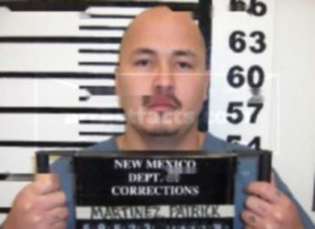 Patrick Sonny Martinez
