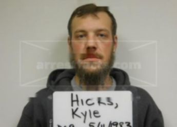 Kyle A Hicks