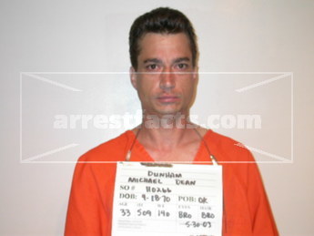 Michael Dean Dunham