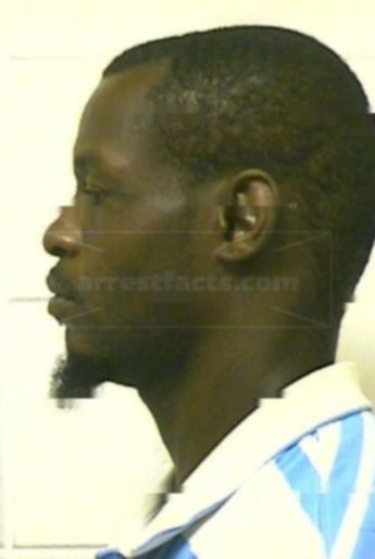 Preston Bernard Patrick