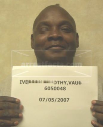 Timothy Vaughn Iverson