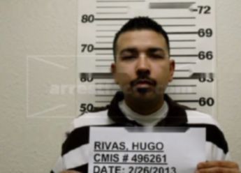 Hugo Eric Rivas