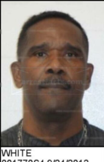 Larry Elliott White