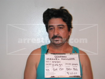 Manuel Aguilera Serrano