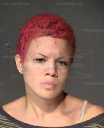 Jasmine Michealle Shafer