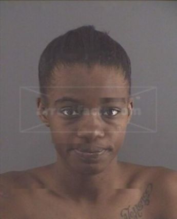 Mahogany Alicia Brown