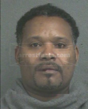 Keith Jerome Burks
