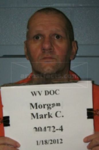 Mark C Morgan