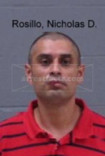 Nicholas Dean Rosillo