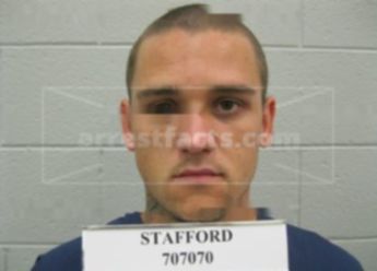 Dillon Robert Stafford