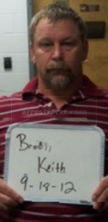Keith Barton Bracy