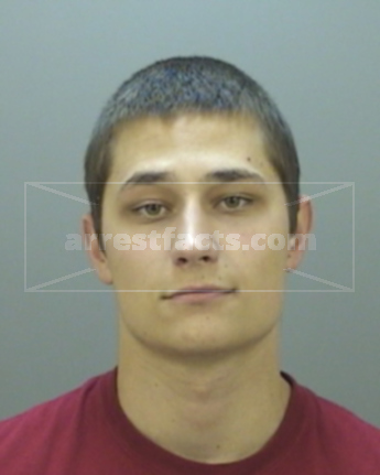 Travis Francis Wallman