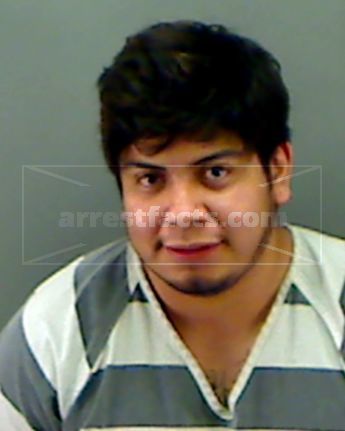 Heriberto Erick Poragua