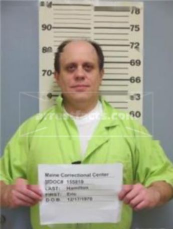 Eric Everett Hamilton