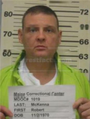 Robert Austin Mckenna