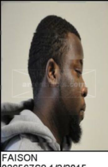 Joshua Antonio Faison