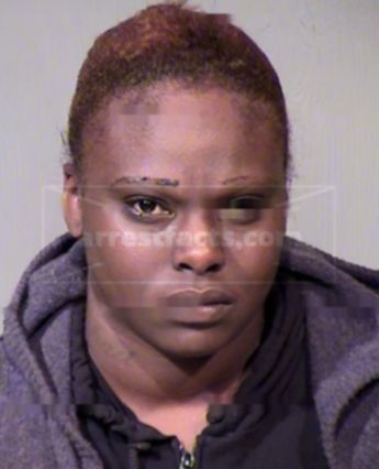 Ashley Deone Shorter