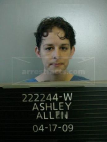 Ashley Ryan Allen